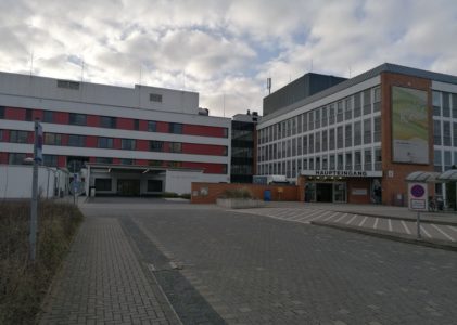 Krankenhausneubau in Gehrden