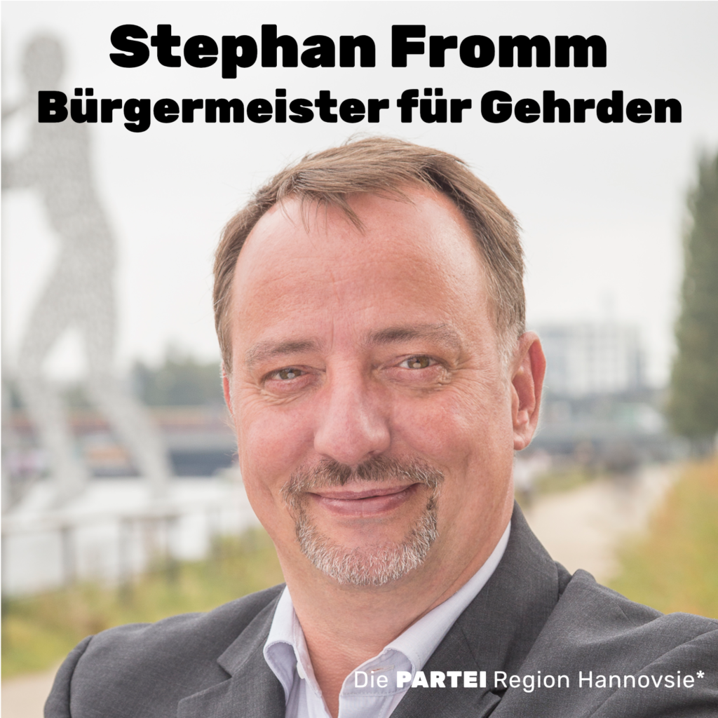 Stephan Fromm